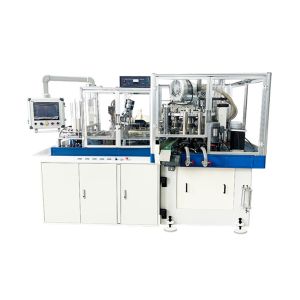 Middle Speed Paper Cup Forming Machine