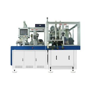 High Speed Paper Cup Forming Machine