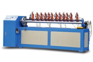 Single Shaft Paper tube cutting machine 2000mm