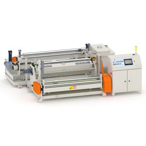 Paper Roll Slitter Rewinder HT1600