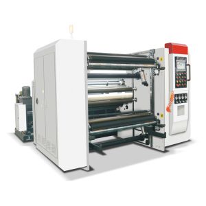 Fully Automatic High-Speed Cutting Machine