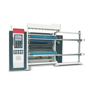 Fully Automatic High Speed Film Cutting Machine