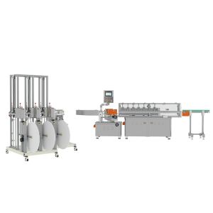 Paper Straw Making Machine HT60