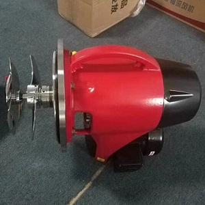 External Rotary Consistency Transmitter