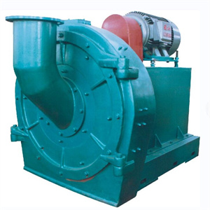 Convex-Teeth Mill Wet Corn Grinder for Corn Starch Processing