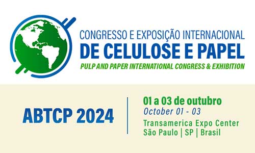 Take A Step Further! Huatao Will Attend ABTCP 2024 Pulp and Paper International Congress and Exhibition.</a>