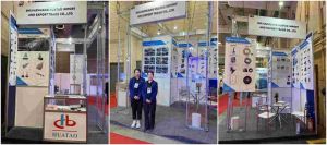 Huatao Group attended ABTCP 2024 International Brazilian Paper&Pulp Exhibition</a>