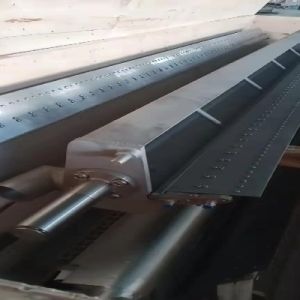 Why Do Paper Machine Doctor Blades Wear Out Too Fast? 9 Maintenance Areas Mills Should Check</a>